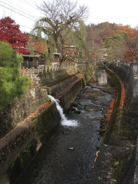 Walking Tour of Takayama