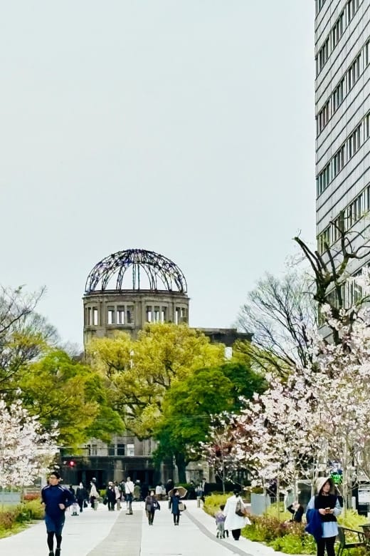 Hiroshima: History of Hiroshima Private Walking Tour