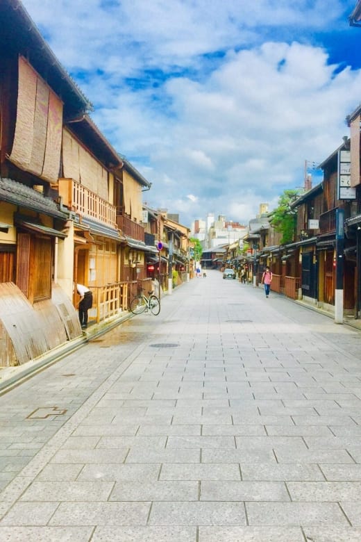 Kyoto: Half-Day Private Guided Tour to the Old Town of Gion