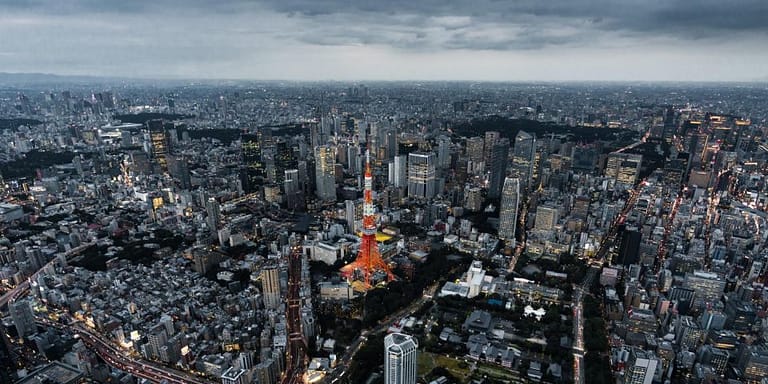 Tokyo: Scenic Helicopter Flight