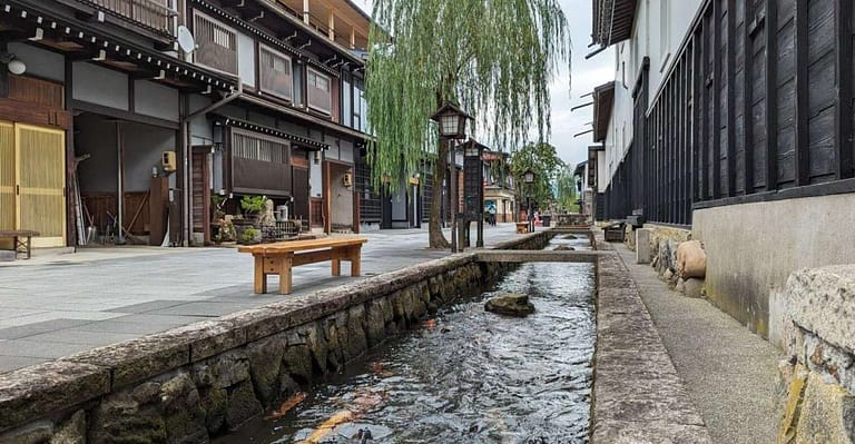 From Takayama: Delve Into Hida-Furukawas Cultural Treasures
