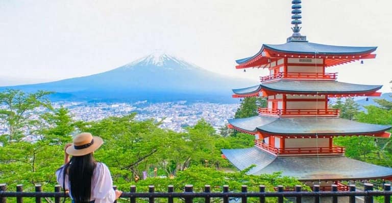 From Tokyo Mount Fuji Private Tour English Speaking Driver