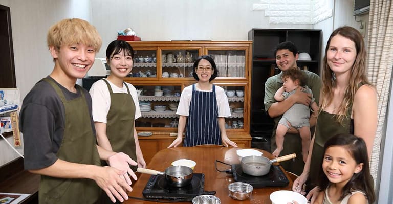 Kyoto Near Fushimiinari:Cooking Class＆Explorer Grocery Store