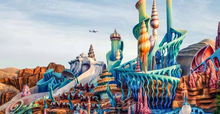 Tokyo DisneySea: 1-Day Ticket & Private Transfer