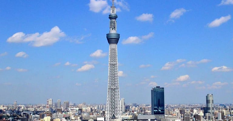 Tokyo: Full-Day Sightseeing Bus Tour