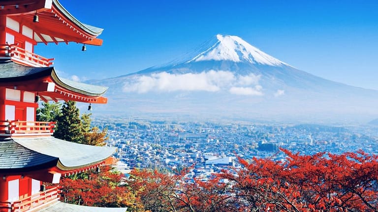 From Tokyo: Mount Fuji and Hakone Private Day Trip