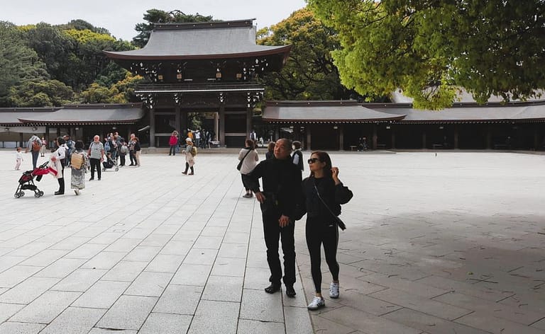 Tokyo: Personalized Full-day Tour