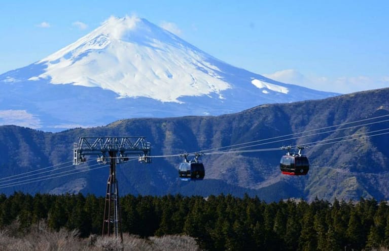 From Tokyo: 10-hour Hakone Private Custom Tour