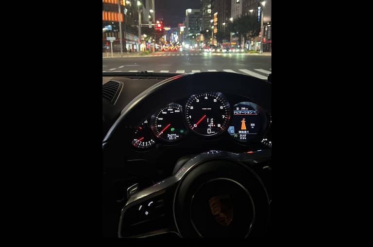 Tokyo: Daikoku Car Meet Experience by Porsche