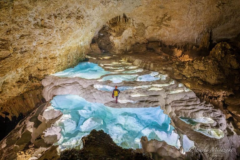 Okinoerabu:Amazing Caving Tour!