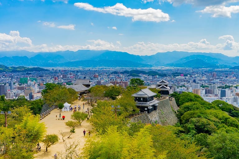 23 Unforgettable Things To Do In Matsuyama Japan