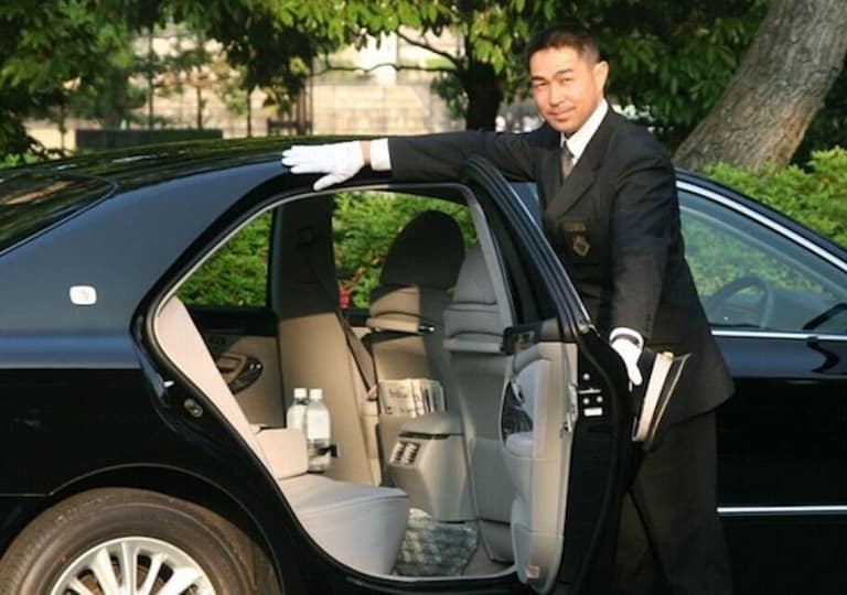 Chubu Centrair Airport To/From Kyoto Private Transfer
