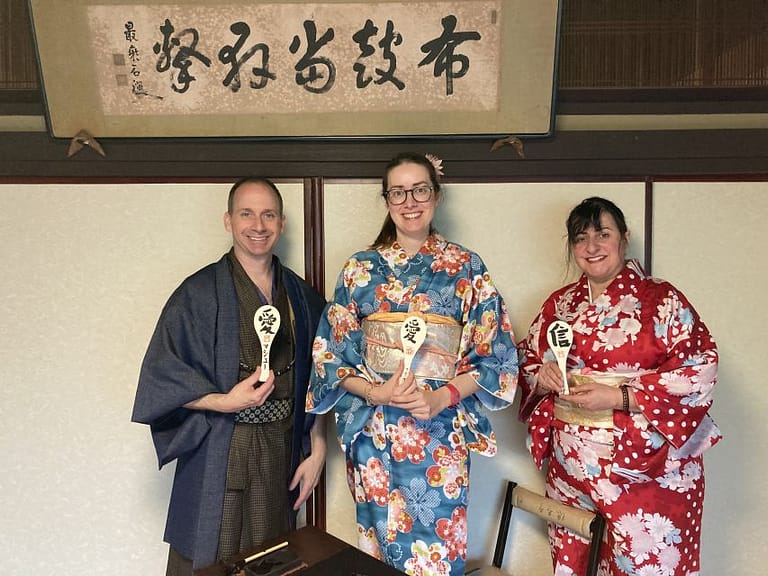 Miyajima: Cultural Experience in a Kimono