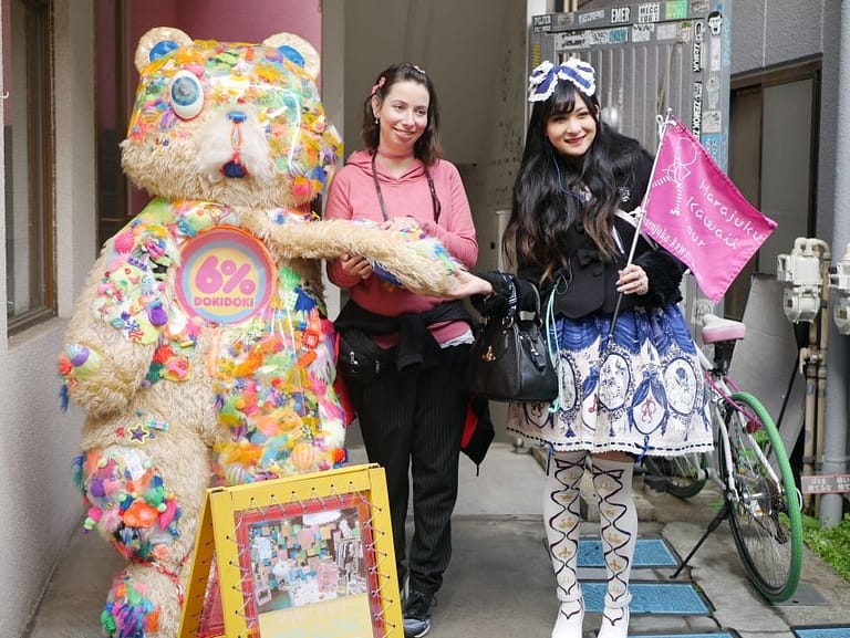 Harajuku Kawaii Tour