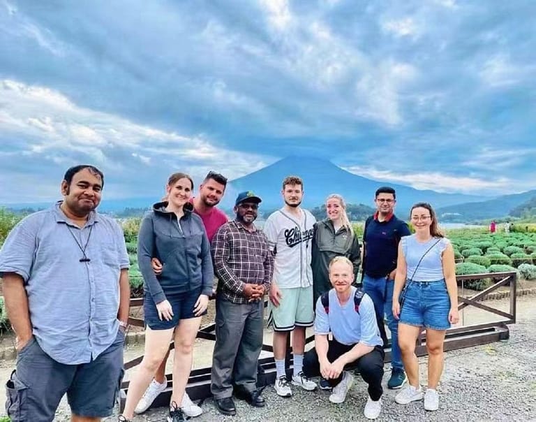 Tokyo: Mt.Fuji, Oshino Hakkai, and Outlets Full-Day Trip