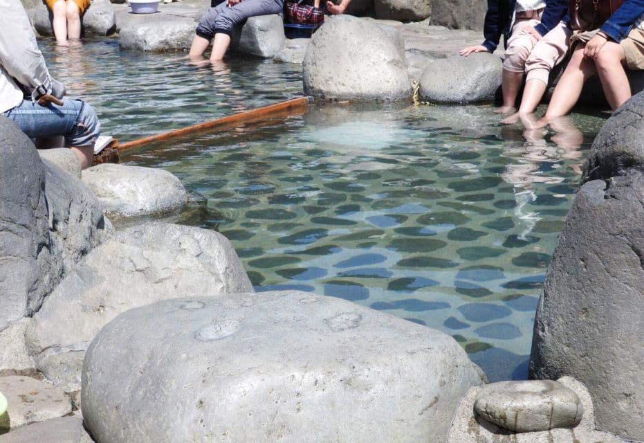1-Day Tour From Takayama: Unveiling the Charm of Gero Onsen - Just The Basics