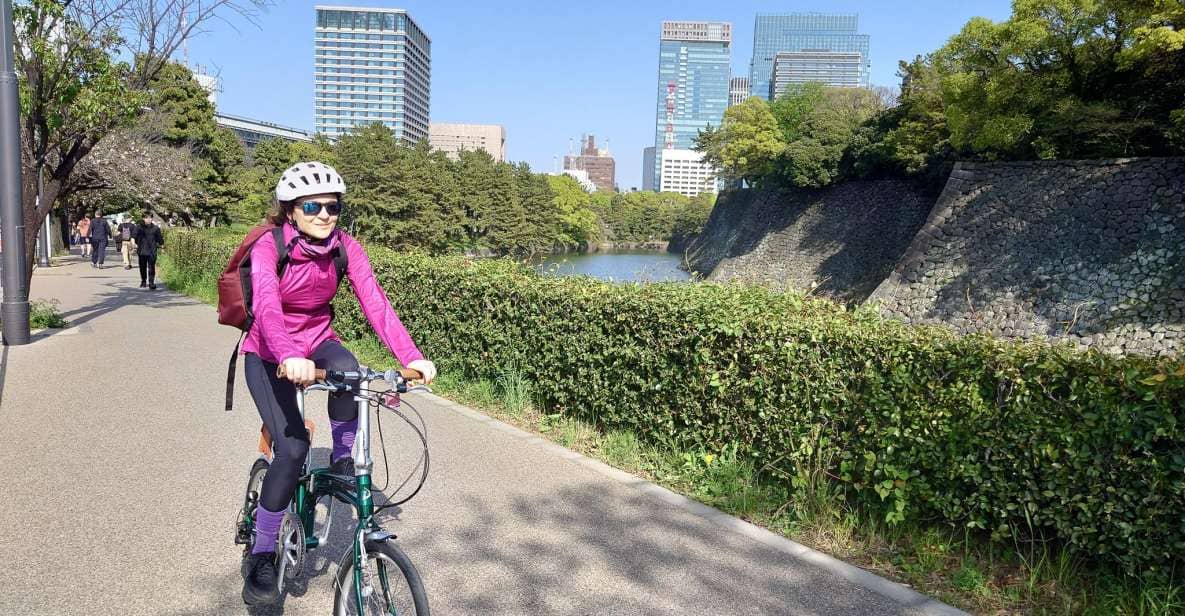 3-hour Private E-bike Tour in Tokyo Starts at Your Hotel - Tour Highlights and Inclusions