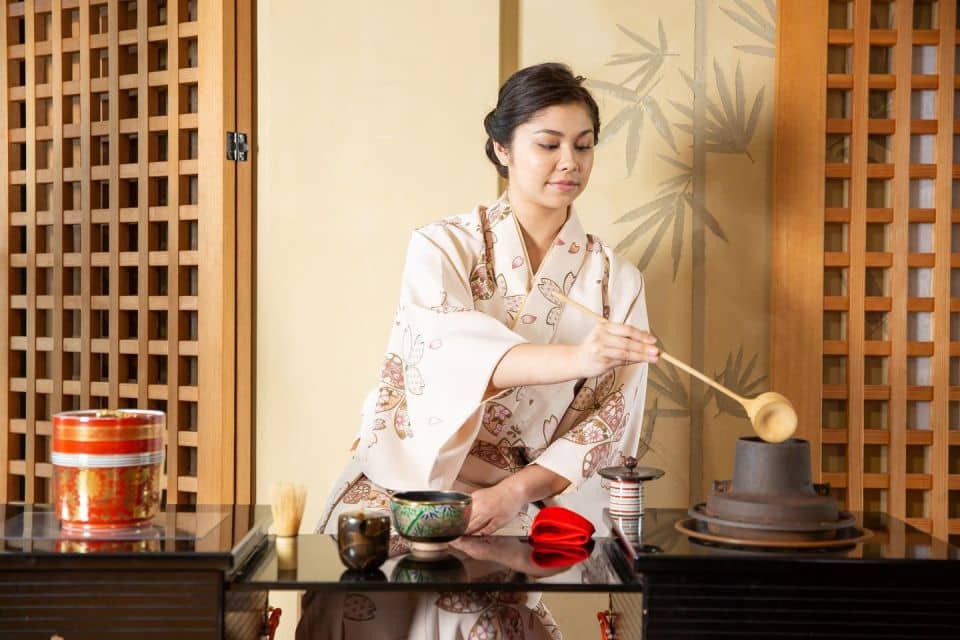 3 Japanese Cultures Experience in 1 Day With Simple Kimono - Discovering Japanese Traditions