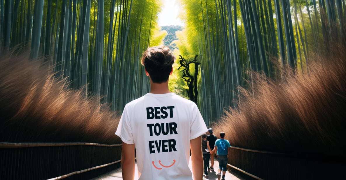 Arashiyama Kyoto: Bamboo Forest, Monkey Park & Secrets - Exploring Arashiyamas Hidden Gems