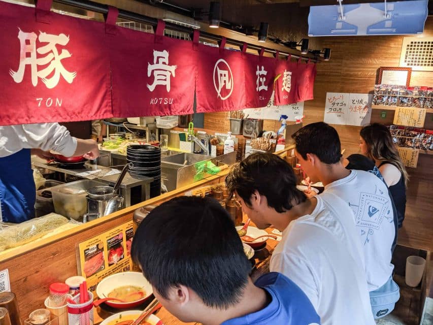 Breakfast Ramen Tour in Shinjuku, Tokyo - Tour Highlights and Pricing
