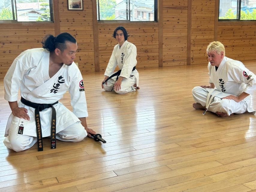 Challenge Karate Experience - Unleash Your Inner Samurai