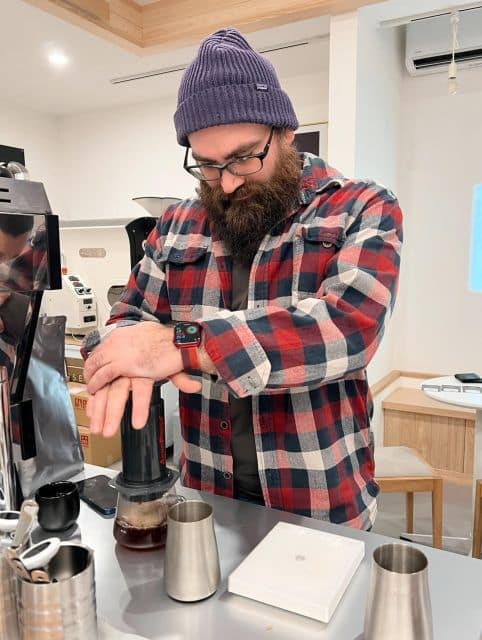 Discover Japanese Coffee Brewing Experience at Tokyo - The Art of Coffee Brewing