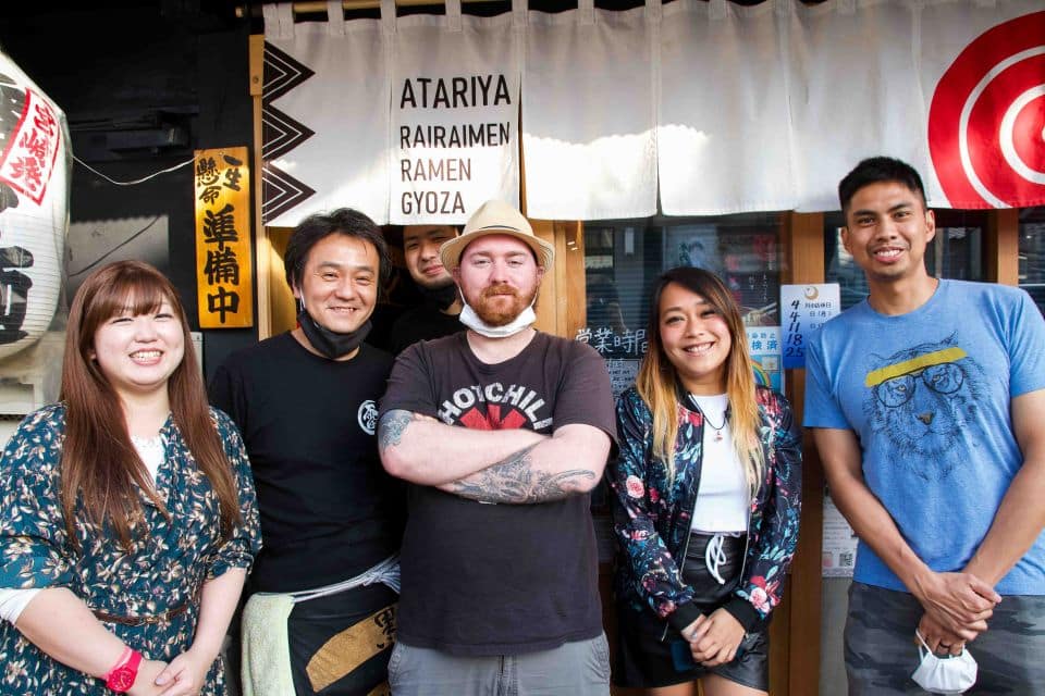 Exclusive Tokyo Ramen Kitchen Experience - Experience the Real Tokyo Ramen