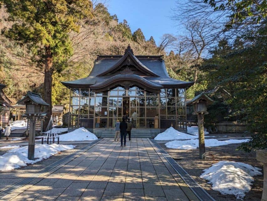 From Kanazawa: Temples, Panoramic Landscape and Butterflies - Explore Kanazawas Hidden Gem