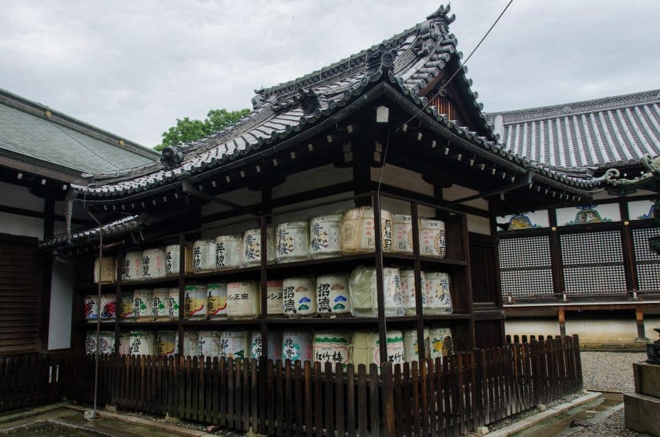 From Kyoto: Old Port Town and Ultimate Sake Tasting Tour - Tour Overview and Pricing