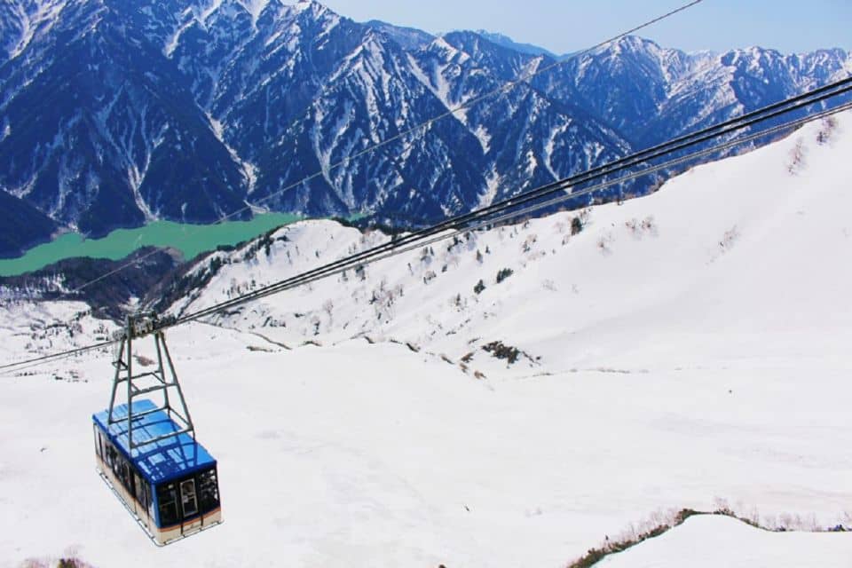 From Nagano: Tateyama-Kurobe Alpine Route - Tour Overview and Pricing