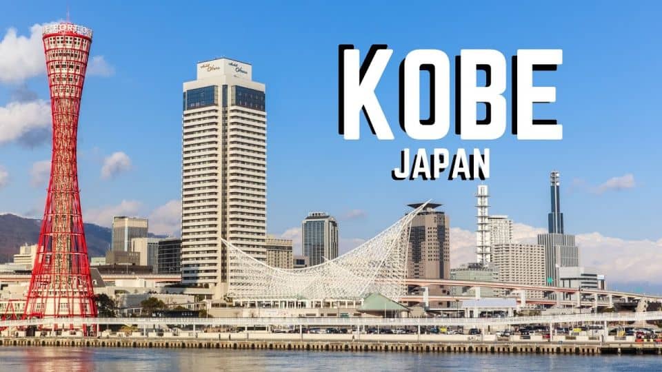 From Osaka: Kobe Private Day Tour - Tour Overview and Pricing