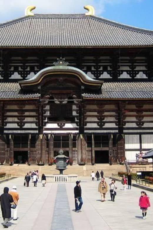 From Osaka: Kyoto and Nara Customize Private Tour by Alphard - Full-Day Itinerary Highlights