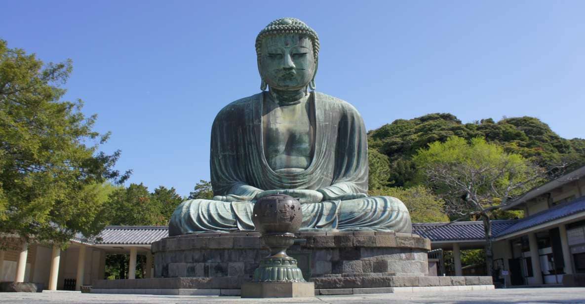 From Tokyo: Kamakura Temples Private Guided Tour - Explore Kamakuras Hidden Temples