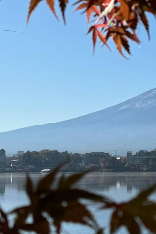 Fuji Tour: Exploring the Beauty Around Mount Fuji - Capturing Tenku No Toriis Grandeur