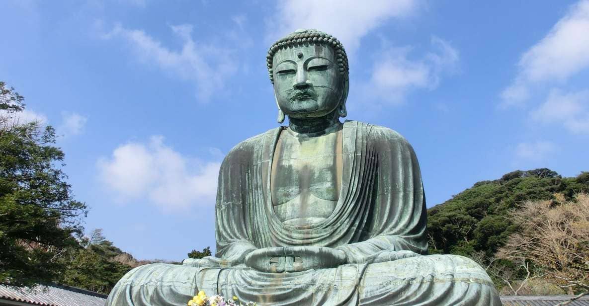 Full Day Kamakura Private Tour With English Speaking Driver - Tour Highlights and Inclusions