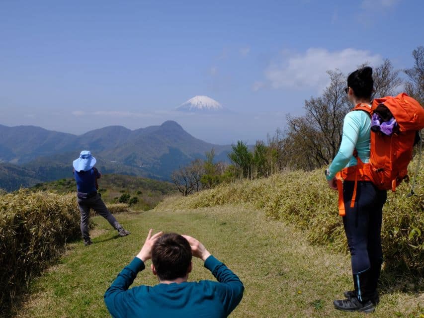 Hakone: Traverse the Hakone Caldera and Enjoy Onsen - Exploring Hakone Calderas Beauty