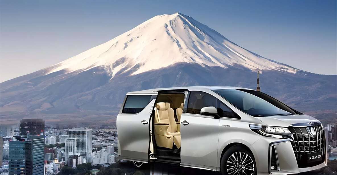 Haneda Airport HND Private Transfer To/From Tokyo Region - Private Transfer Service Overview