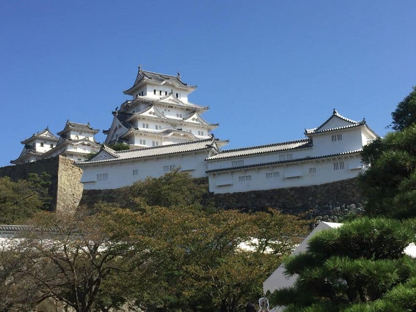 Himeji and Kobe: Private Guided 1 Day Tour - Tour Overview and Pricing