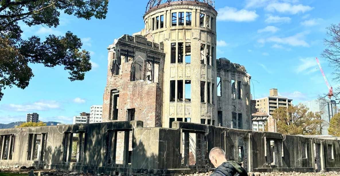 Hiroshima: History & Highlights Private Walking Tour - Private Walking Tour Overview