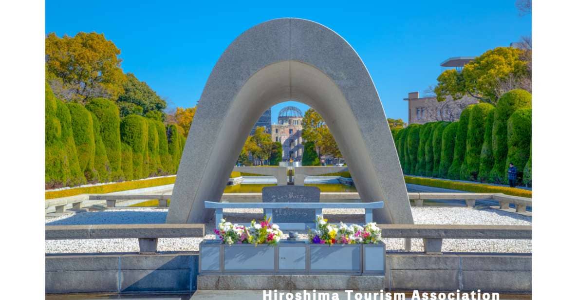 Hiroshima Miyajima and Bomb Dome Private Tour - Whats Included in the Tour