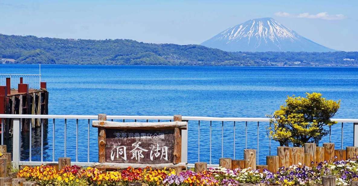 Hokkaido: Noboribetsu, Lake Toya and Otaru Full-Day Tour - Exploring Noboribetsu Hot Springs
