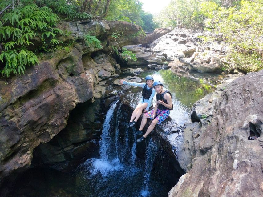 Iriomote Island: Kayaking and Canyoning Tour - Tour Overview and Details