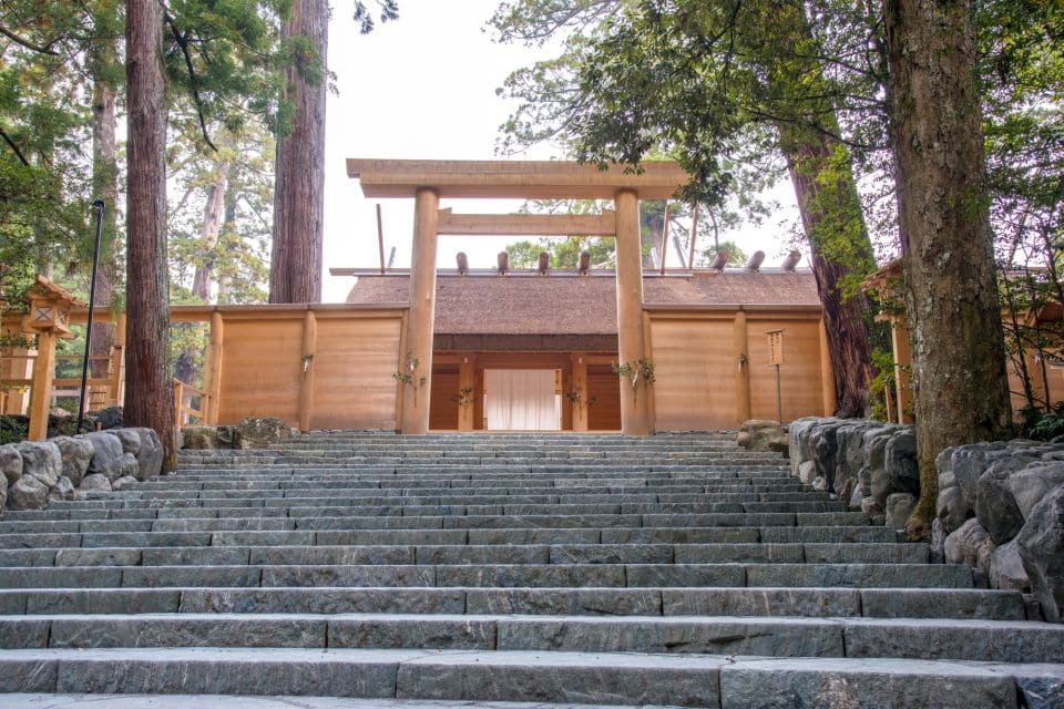Ise: Ise Grand Shrine Private Guided Tour - Tour Highlights and Inclusions