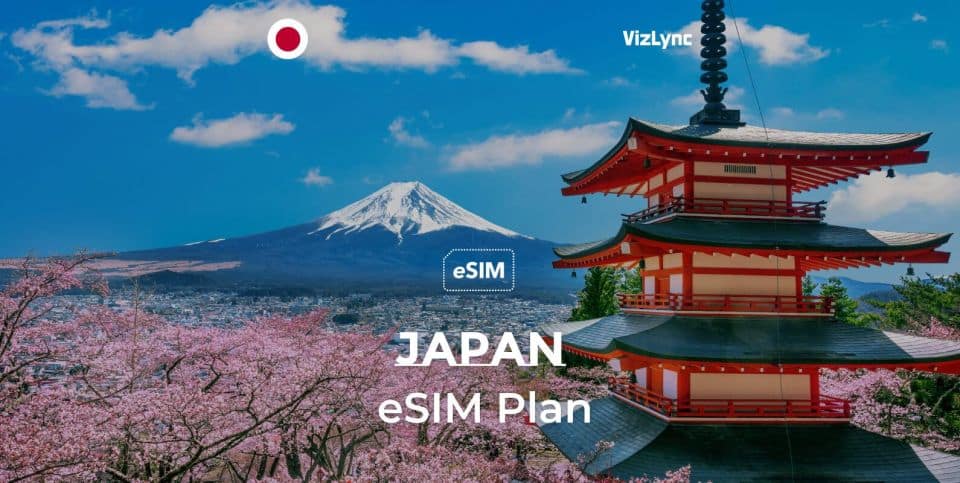 Japan Super Travel Esim | High Speed Mobile Data Plans - Product Overview and Pricing