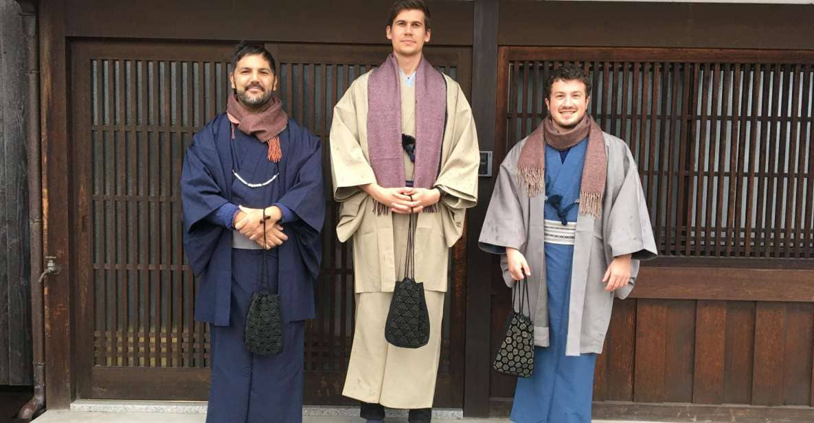 Kashihara: Private Guided Tour of the First Capital of Japan - Whats Included in the Tour