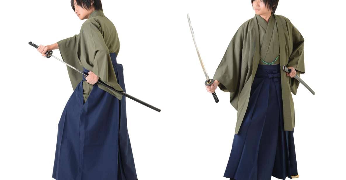 Kyoto: 1.5-Hour Samurai Makeover and Photo Shoot - What to Expect From the Experience
