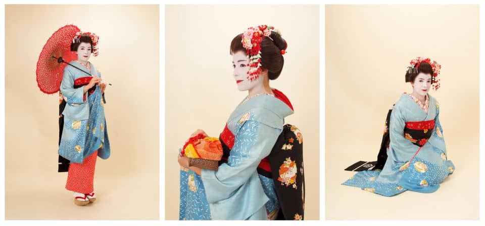 Kyoto: 2-Hour Maiko Makeover and Photo Shoot - Maiko Makeover Experience Details