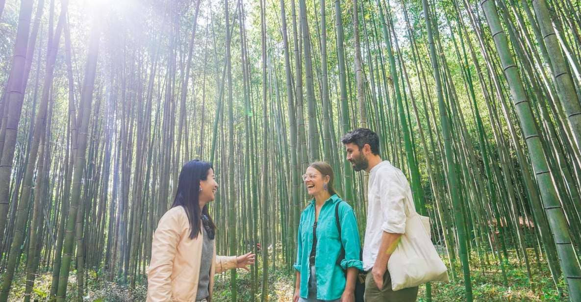 Kyoto: 5-Hour Arashiyama Walking Tour - Tour Highlights and Inclusions