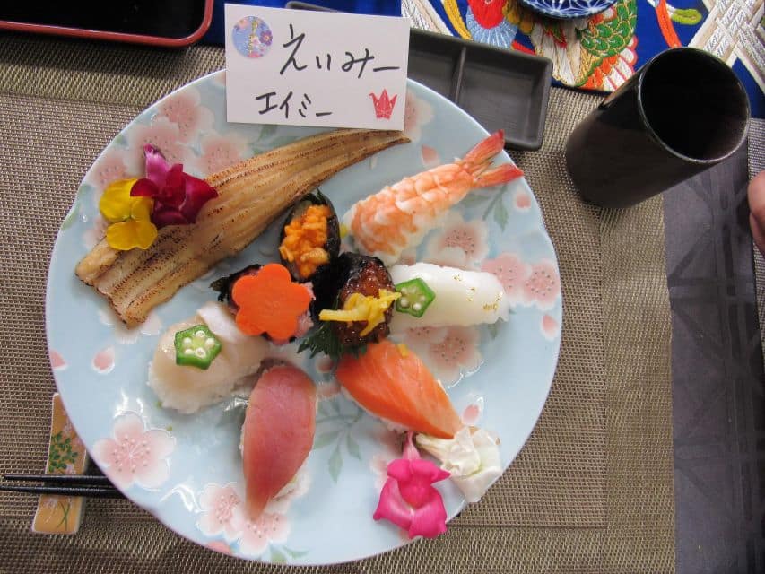 Kyoto: Cooking Class, Learning How to Make Authentic Sushi - Cooking Class Essentials