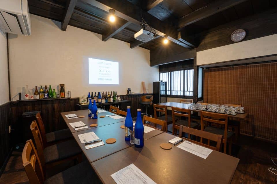 Kyoto: Insider Sake Experience With 7 Tastings and Snacks - Experience Overview and Details